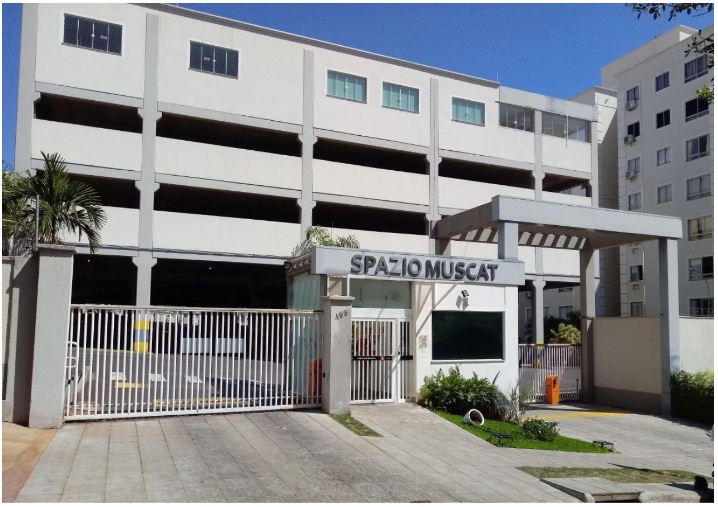 Apartamento para locação no Loteamento Malbec - Maringá/PR