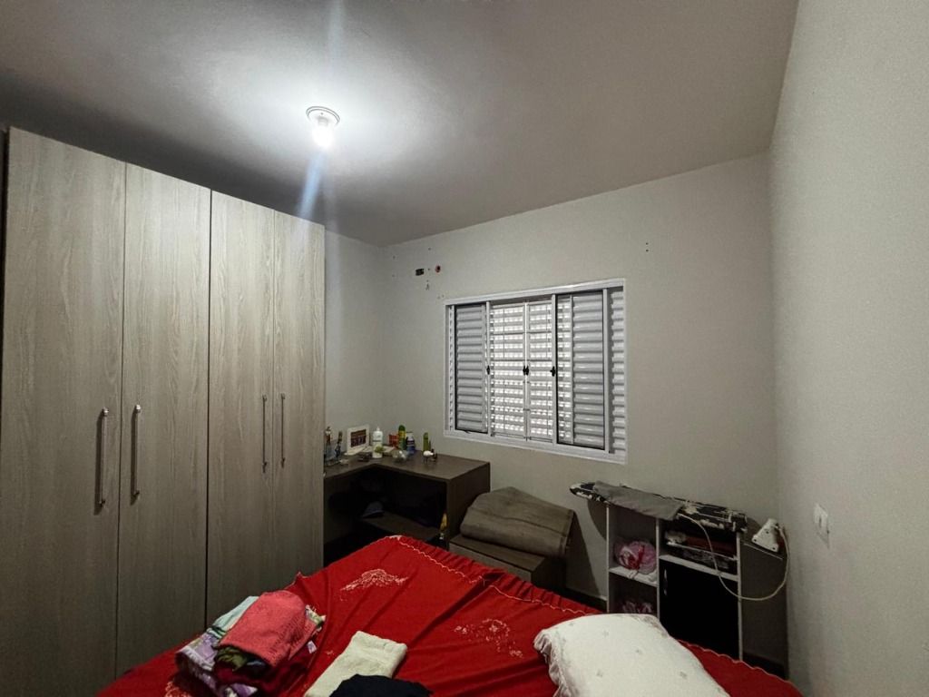 Casa com 2 Quartos, 80 m² e 2 Vagas - Jardim Paulista III, Maringá/PR