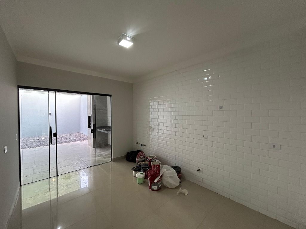 Casa com 3 Quartos, 130 m² - Jardim Alvorada, Maringá/PR