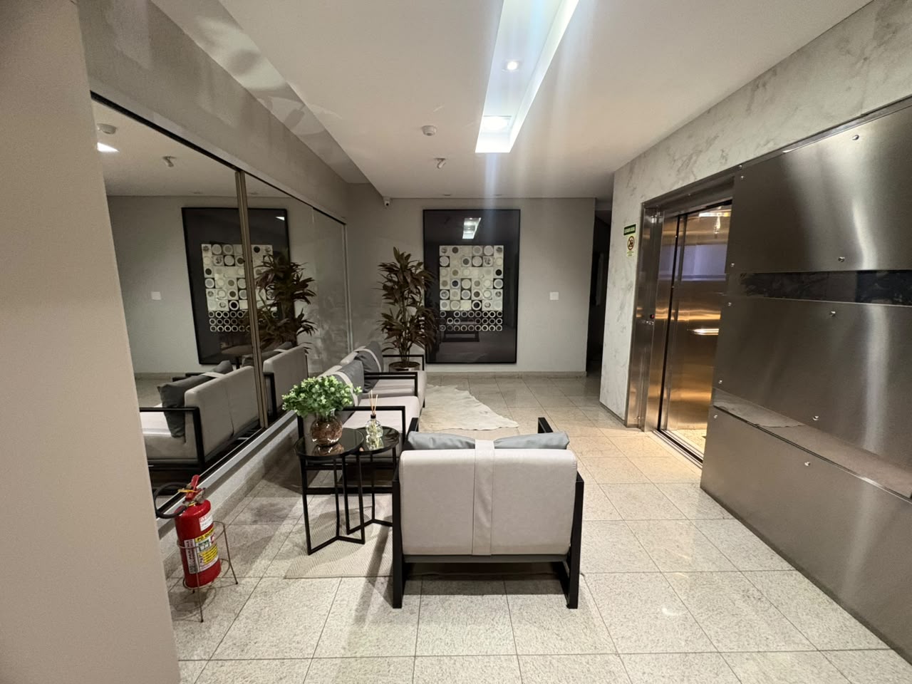 🏢 Apartamento para Locação | 1 Suíte • Garagem • Salão de Festas ✨