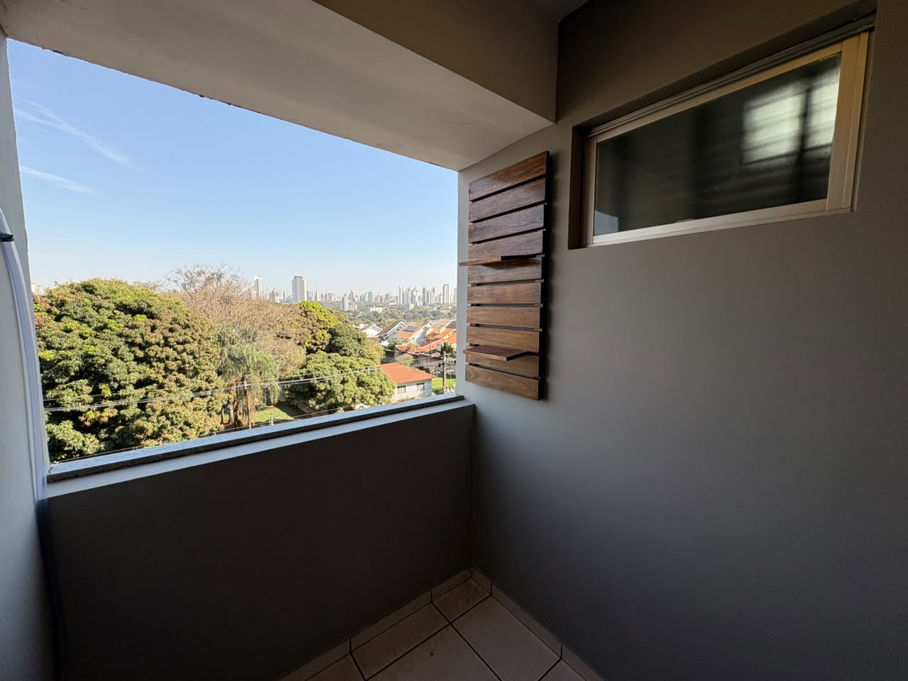 Apartamento Mobiliado para Locação Próximo à Unicesumar em Maringá/PR