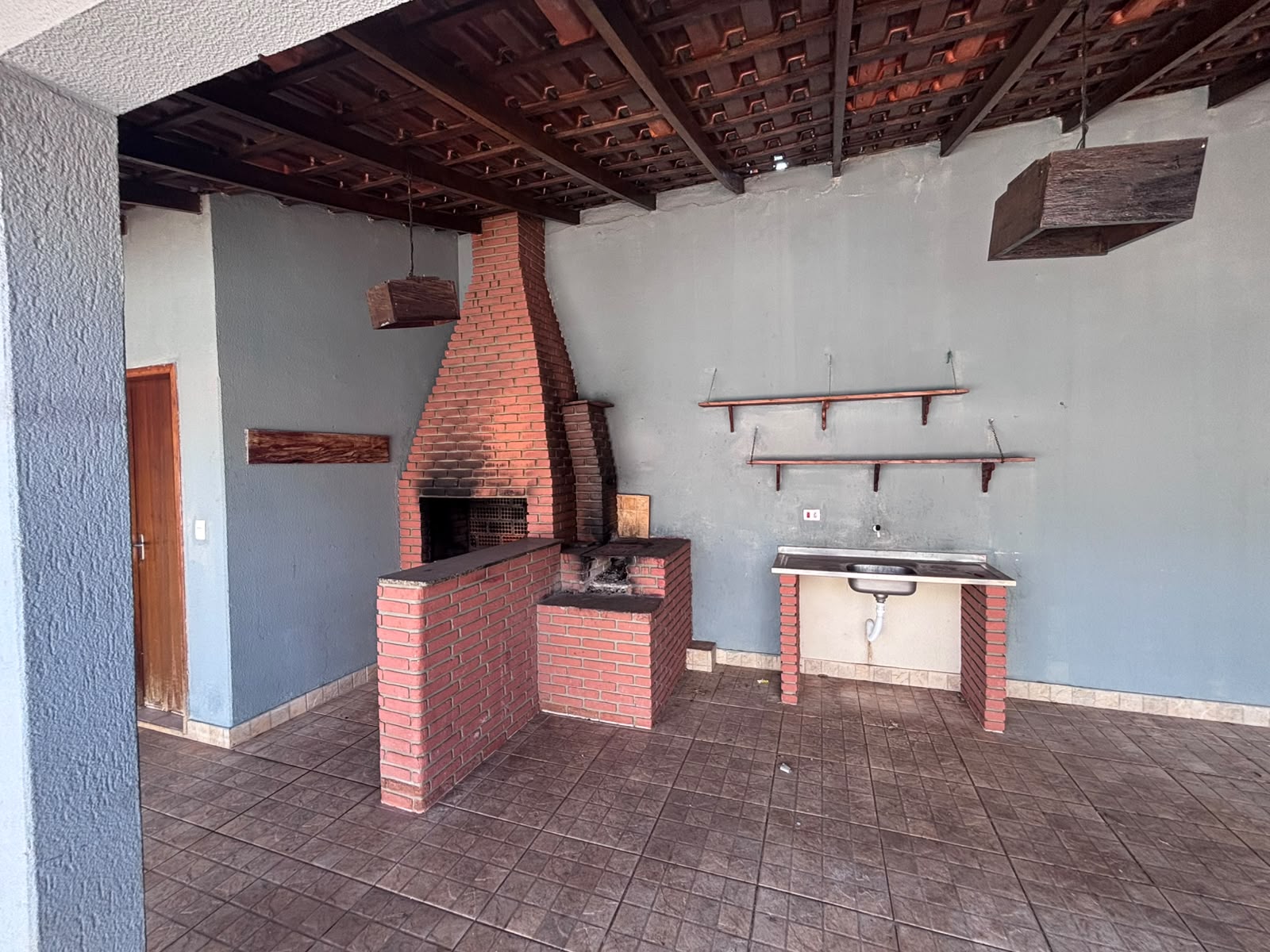 Casa com 3 Quartos, 100 m² - Conjunto Residencial Cidade Alta, Maringá/PR