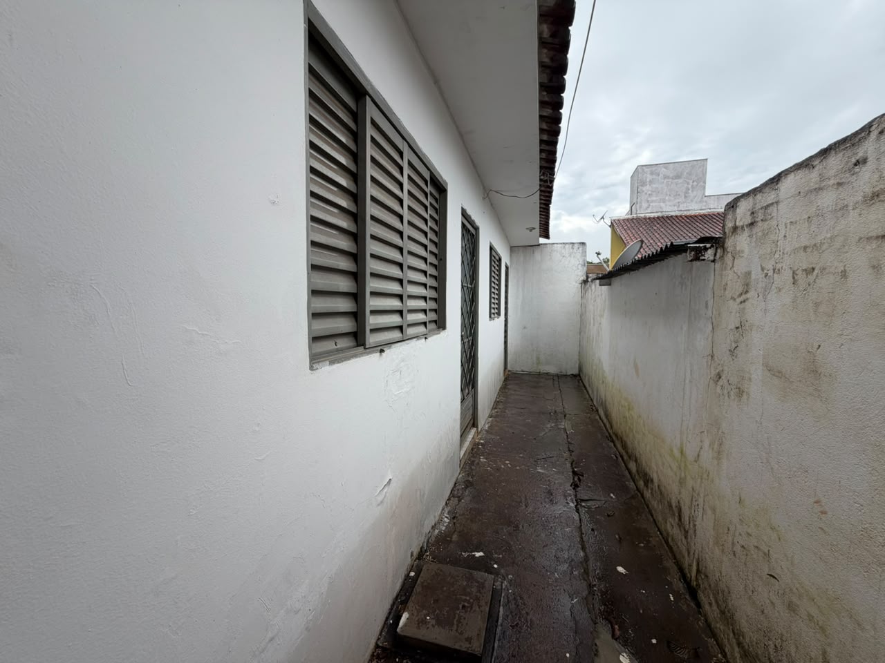 Casa com 1 Quarto, 36 m² - Conj. Inocente Vila Nova Júnior, Maringá/PR