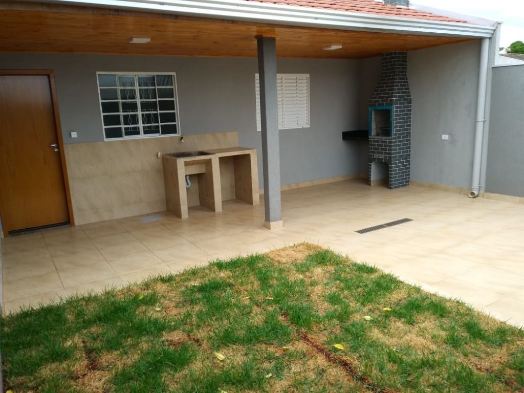 Casa com 3 Quartos, 97 m² - Parque Residencial Quebec, Maringá/PR