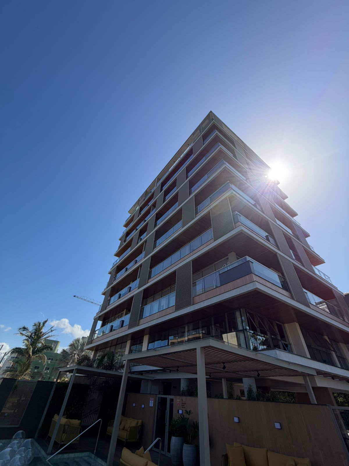 HORIZON PRAIA BRAVA - ITAJAI SC.  Apartamento com 3 Quartos e 140 m²