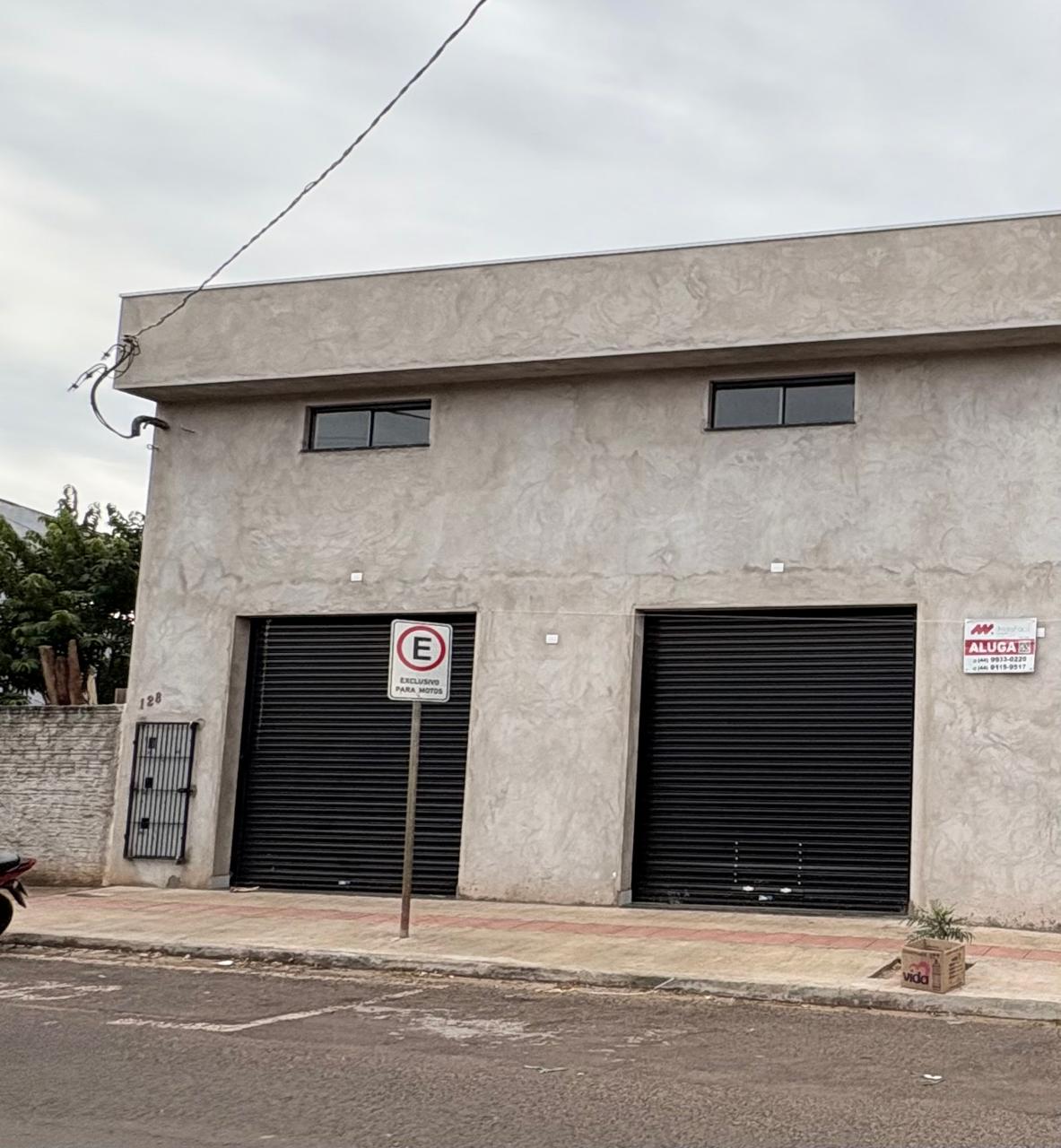 Aluga-se Salão Comercial   em Sarandi-Pr