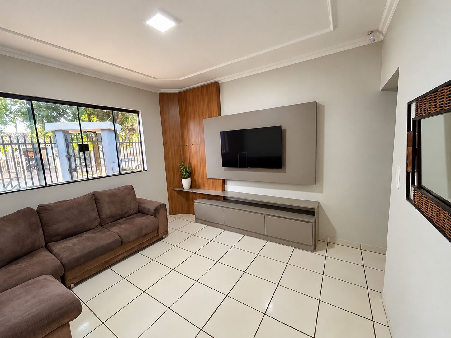 Excelente casa para locação com 3 quartos no Jardim Novo Oasis