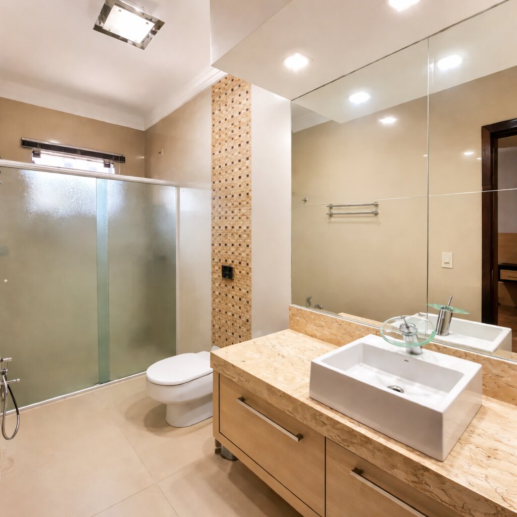 Piscina, área gourmet e casa mobiliada: more com conforto no Jardim Dias I !