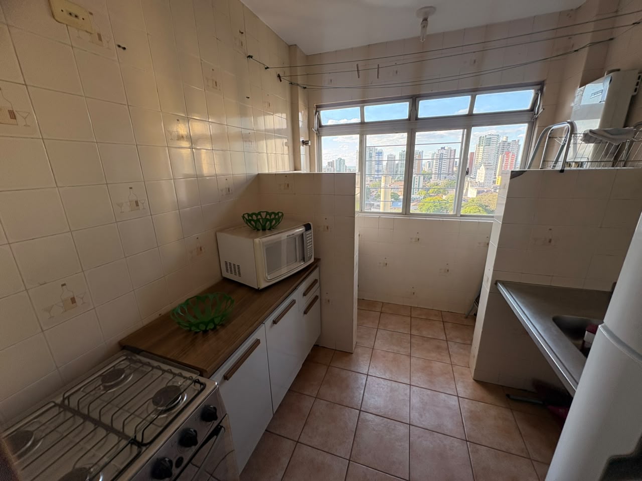 🏢 Apartamento para Locação | 1 Suíte • Garagem • Salão de Festas ✨