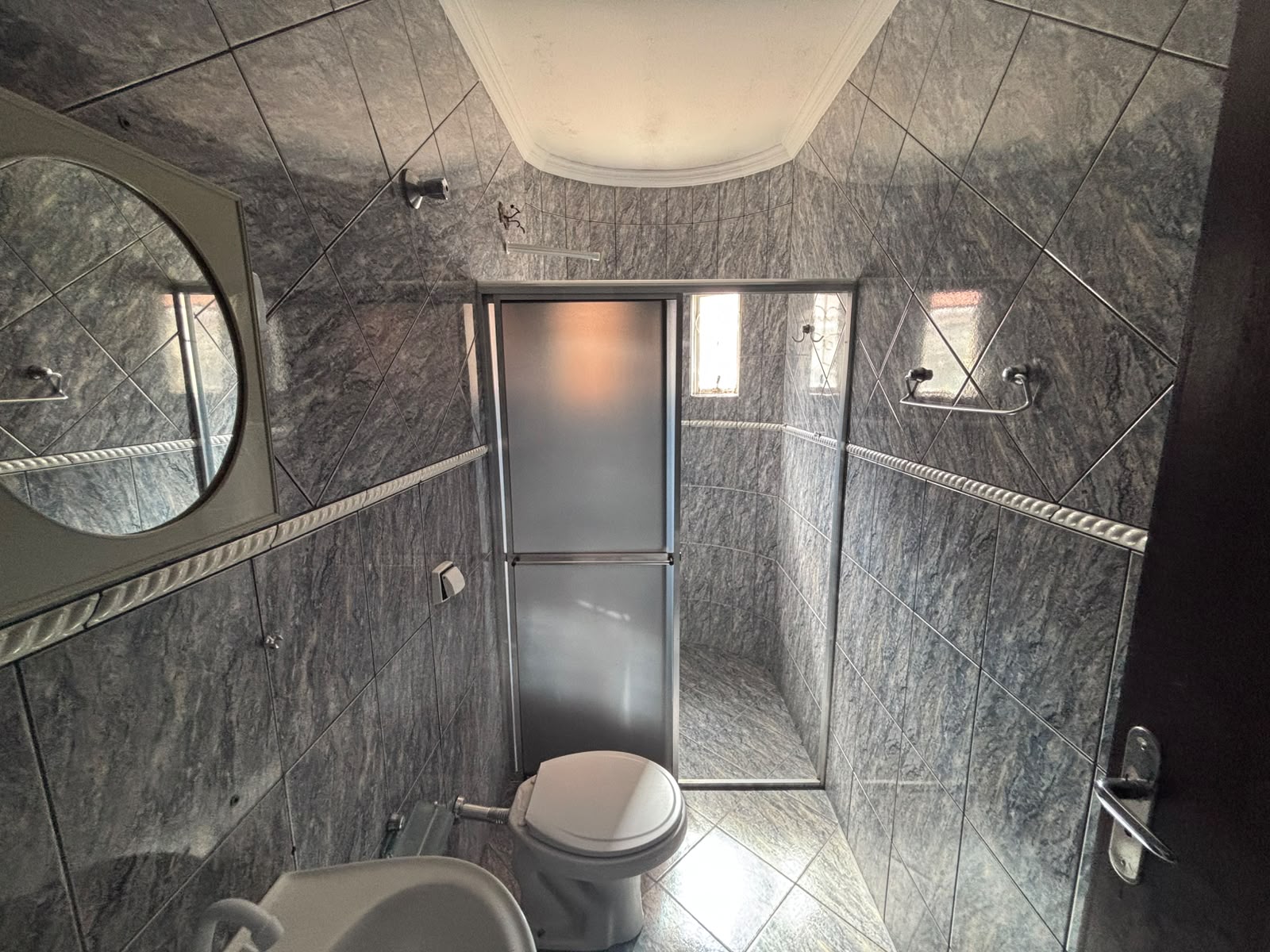 Casa Alugar com 2 Quartos, 80m² - Jardim Oásis, Maringá/PR