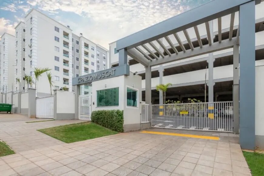 Apartamento com 2 Quartos e 48 m² no Loteamento Malbec, Maringá/PR