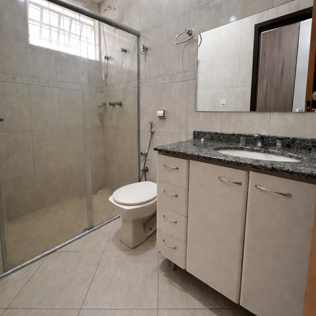 🏡 Sobrado com suíte, espaço gourmet e quintal no Jardim Higienópolis — R$ 3.900/mês