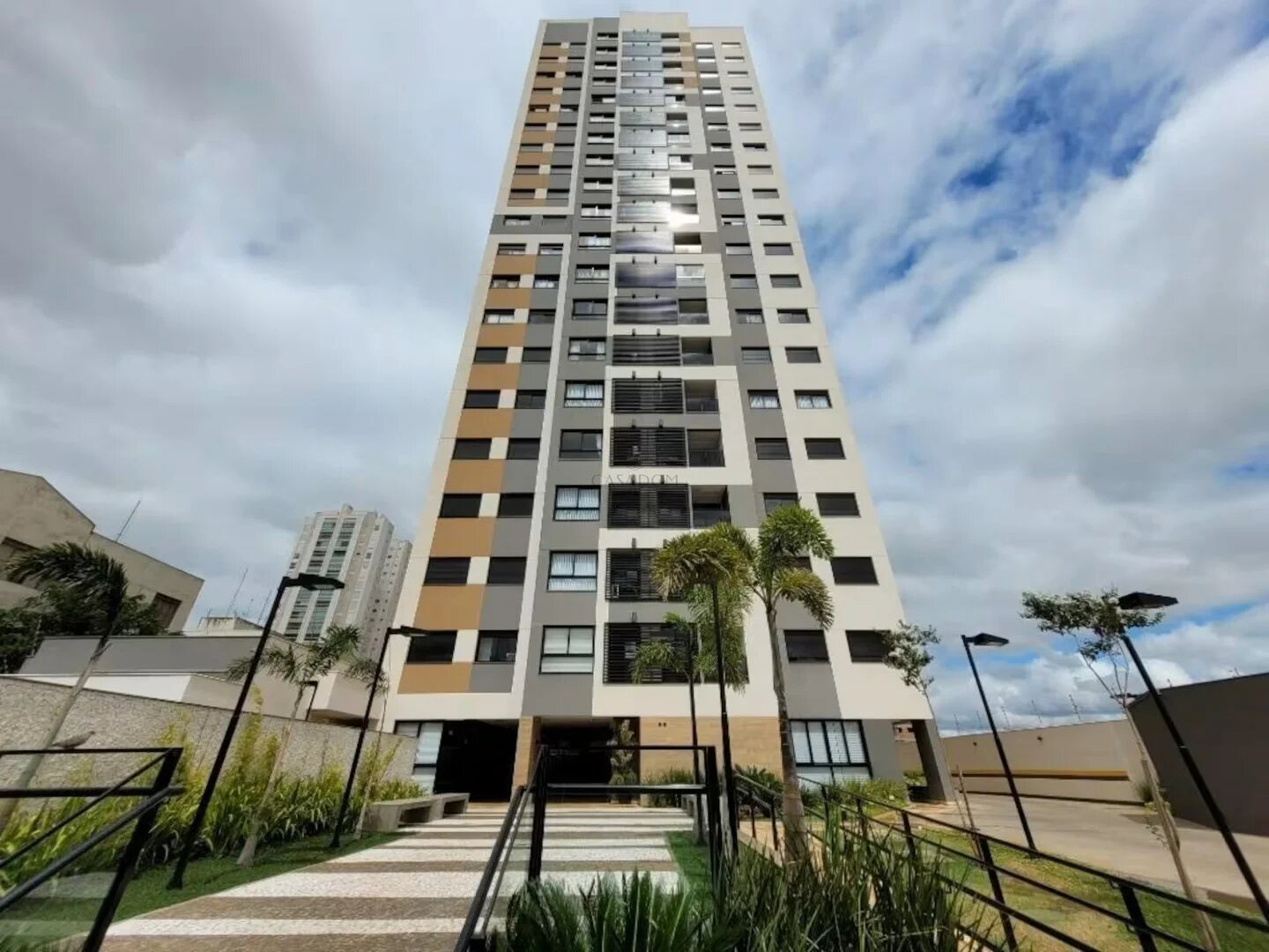 **Studio mobiliado no Connect Studios: conforto, praticidade e lazer completo!**