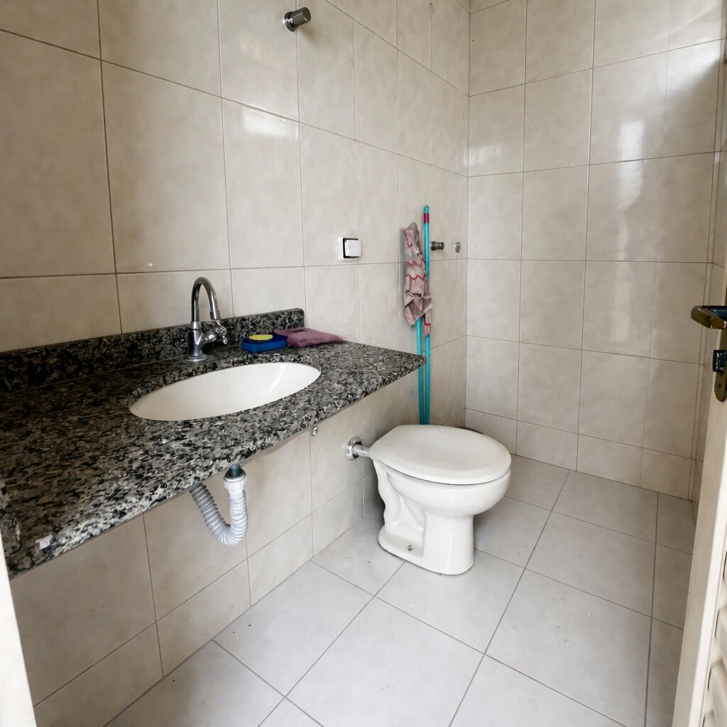 🏡 Sobrado com suíte, espaço gourmet e quintal no Jardim Higienópolis — R$ 3.900/mês