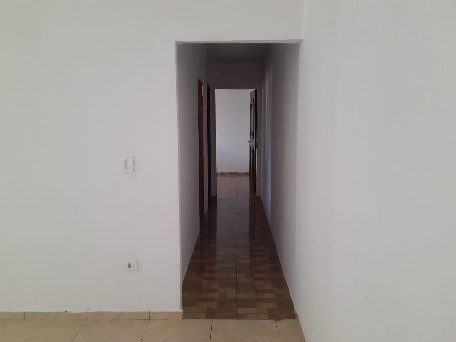 casa com 3 quartos + 1 banheiro em Sarandi