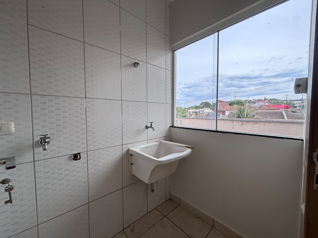 Kitnet com 1 Quarto, 35 m² - Jardim São Clemente, Maringá/PR