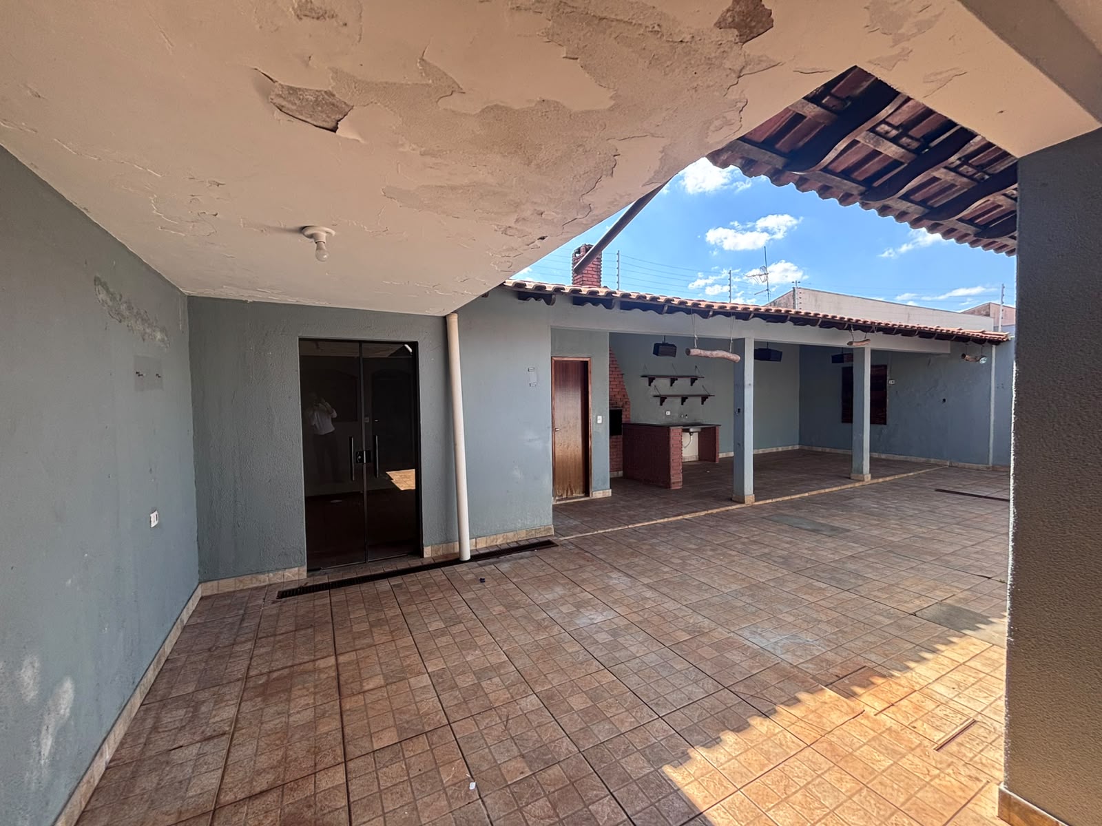 Casa com 3 Quartos, 100 m² - Conjunto Residencial Cidade Alta, Maringá/PR