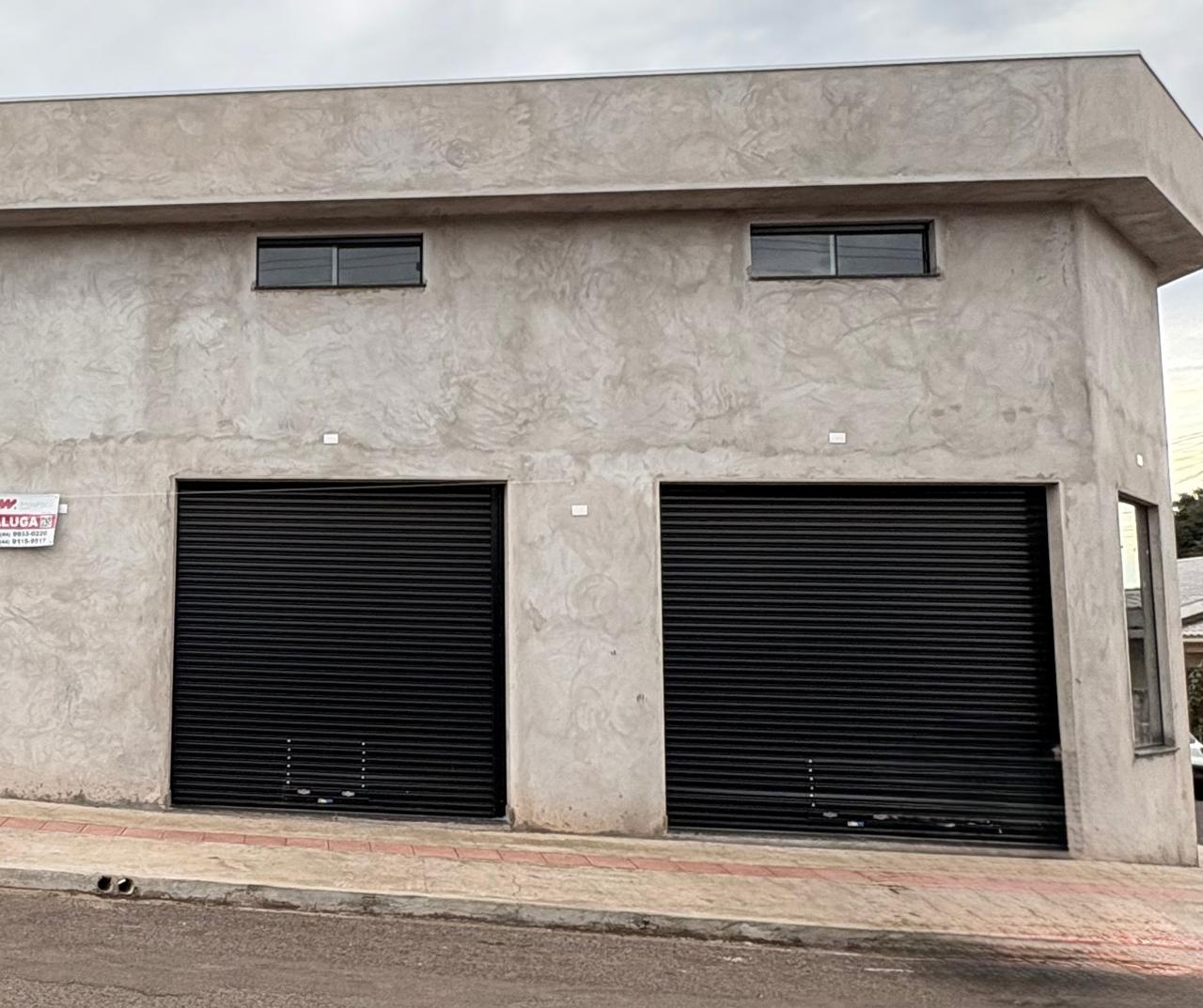 Aluga-se Salão Comercial em Sarandi- Pr
