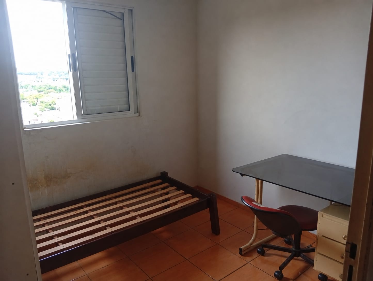 **Apartamento de 3 quartos com garagem e elevador no Edifício Lírios**