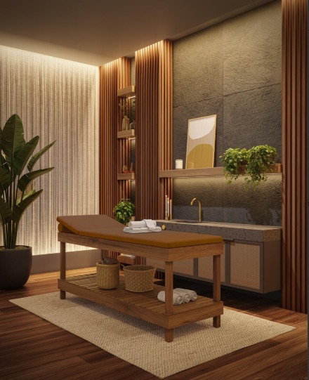Apartamento de Alto Padrão com 305 m² na Zona 02 - Maringá/PR