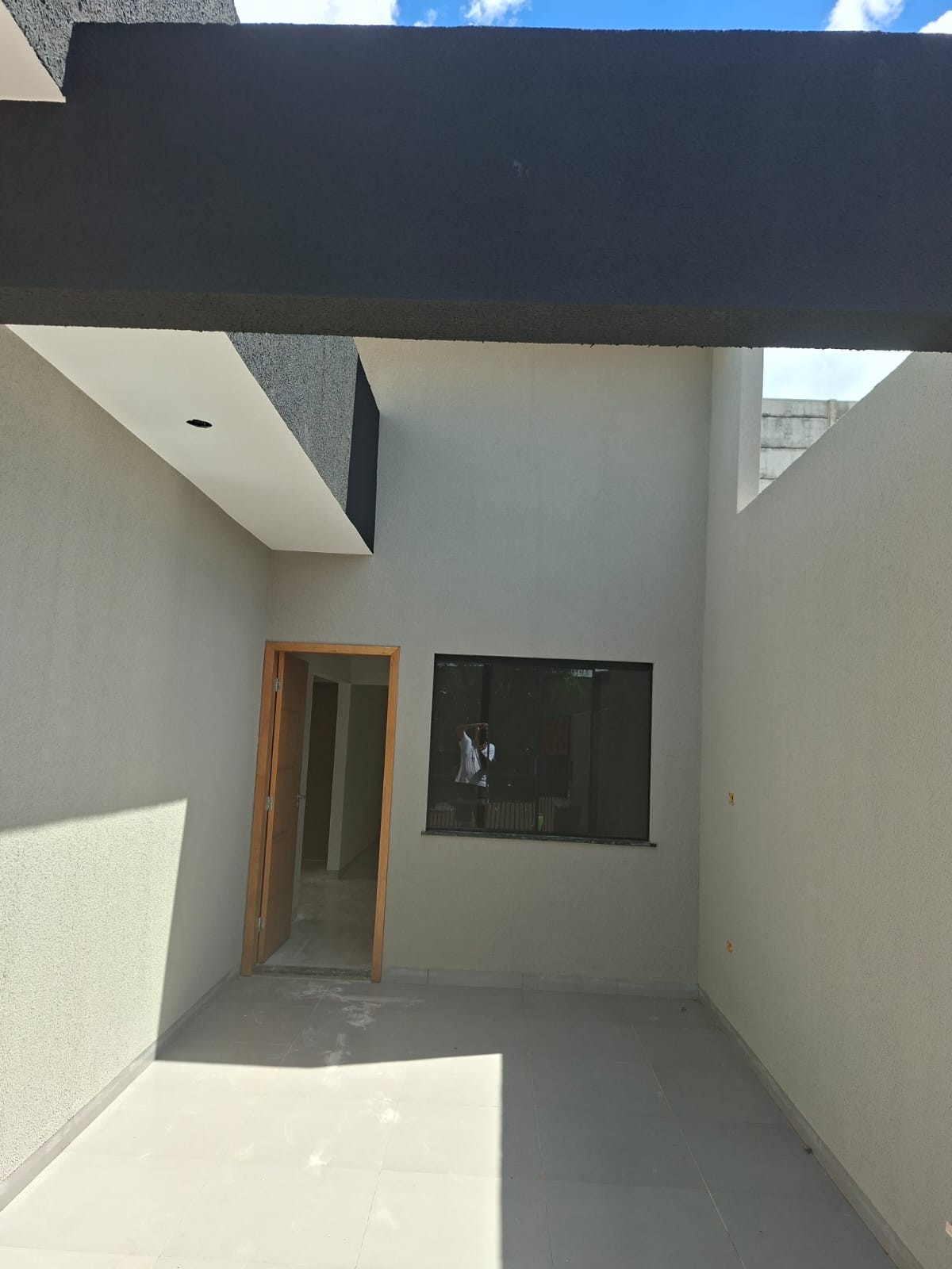 Casa à Venda  com 1 Suíte + 1 Quarto no  Jardim itália -  Marialva PR,