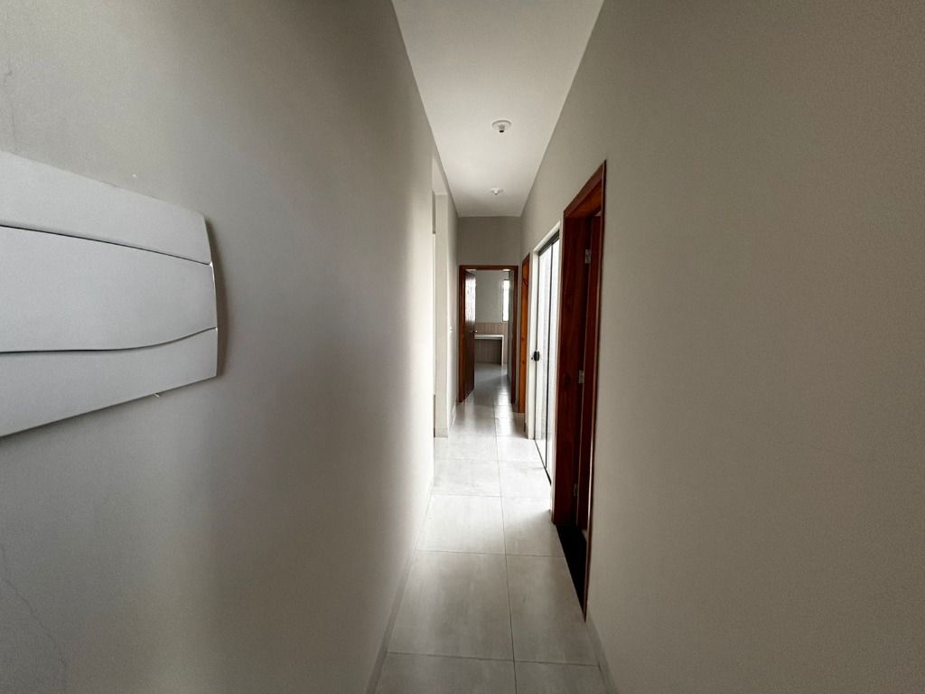 Casa com 3 Quartos, 120 m² e 2 Vagas - Jardim Everest, Maringá/PR