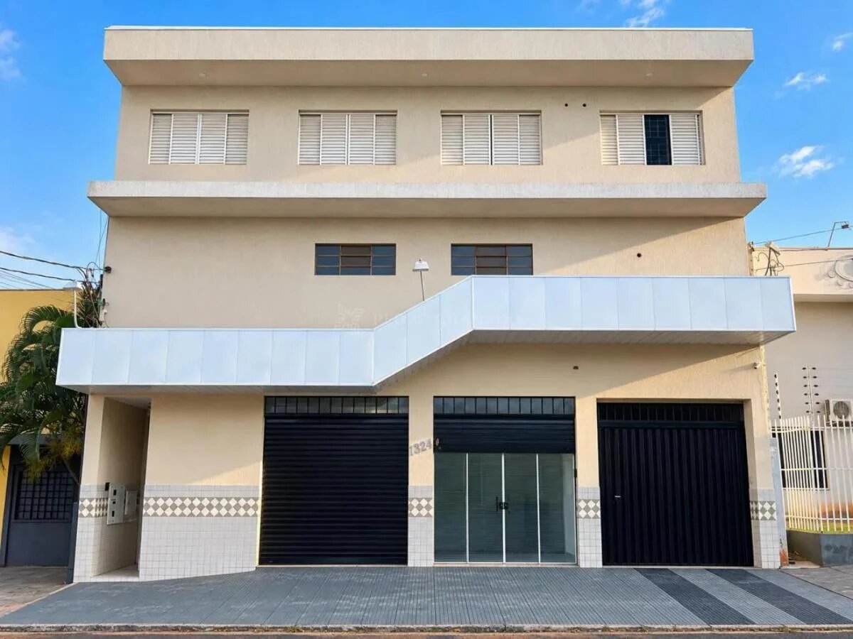 **Excelente Oportunidade Comercial – Salão de 195 m² com Mezanino Próximo à Av. Mandacaru**