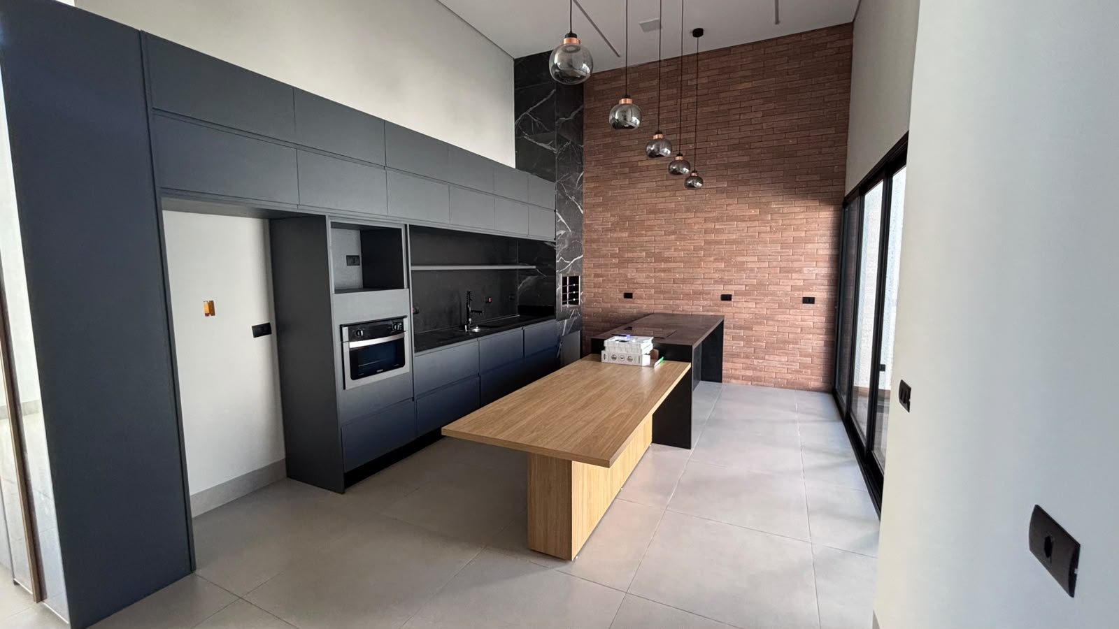 Casa com 3 dormitórios para alugar, 140 m² por R$ 4.500,00/mês - Parque Avenida - Maringá/PR