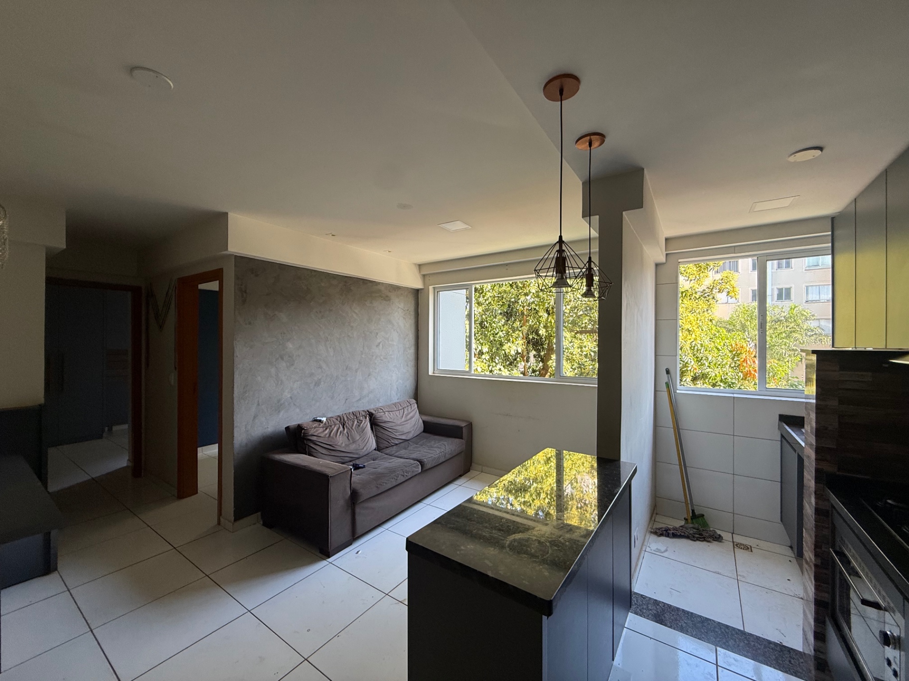 Apartamento com 2 Quartos e 50 m² no Jardim Alvorada em Maringá/PR