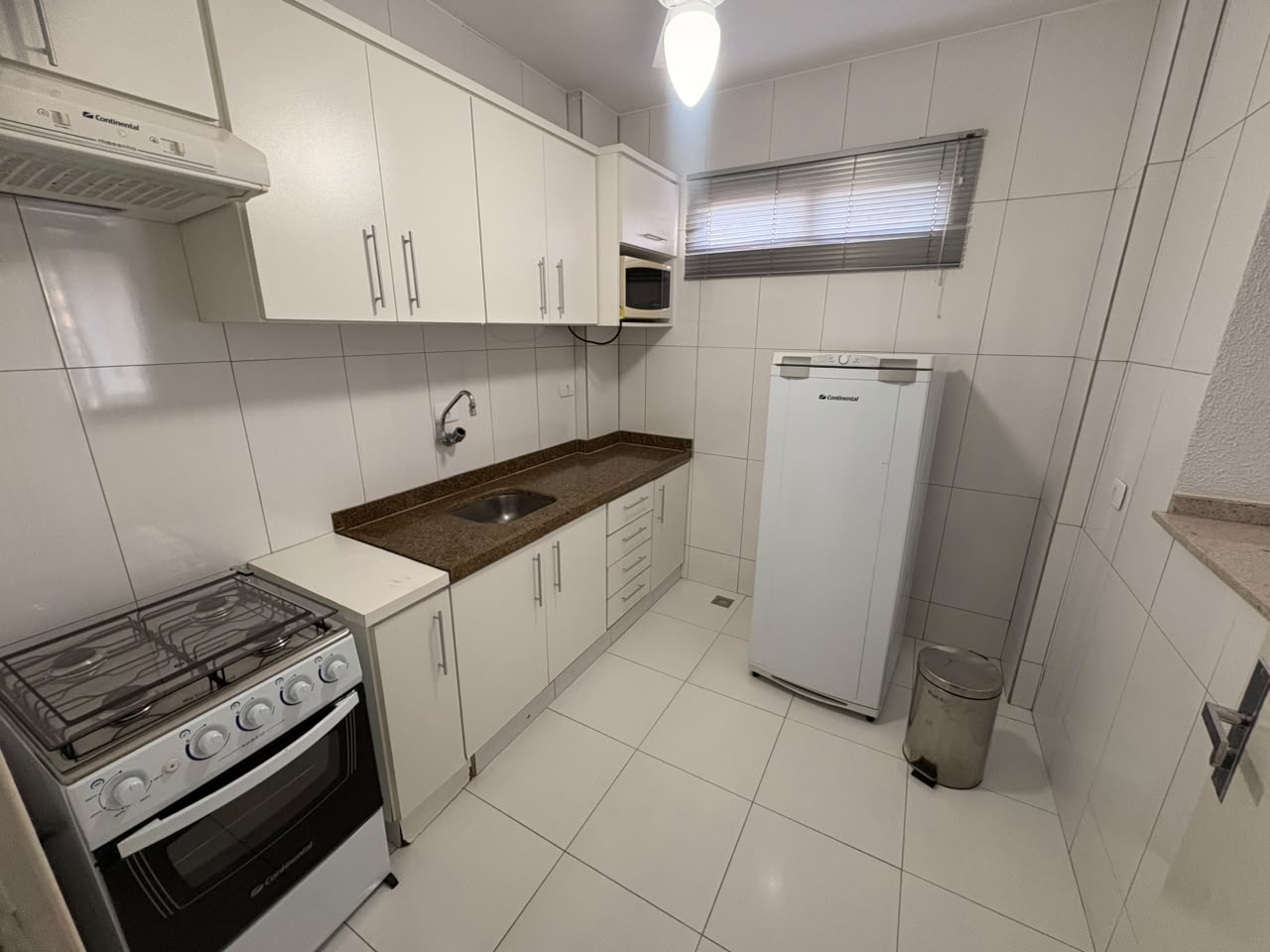 🏢 Apartamento para Locação | 1 Suíte • Garagem • Salão de Festas ✨