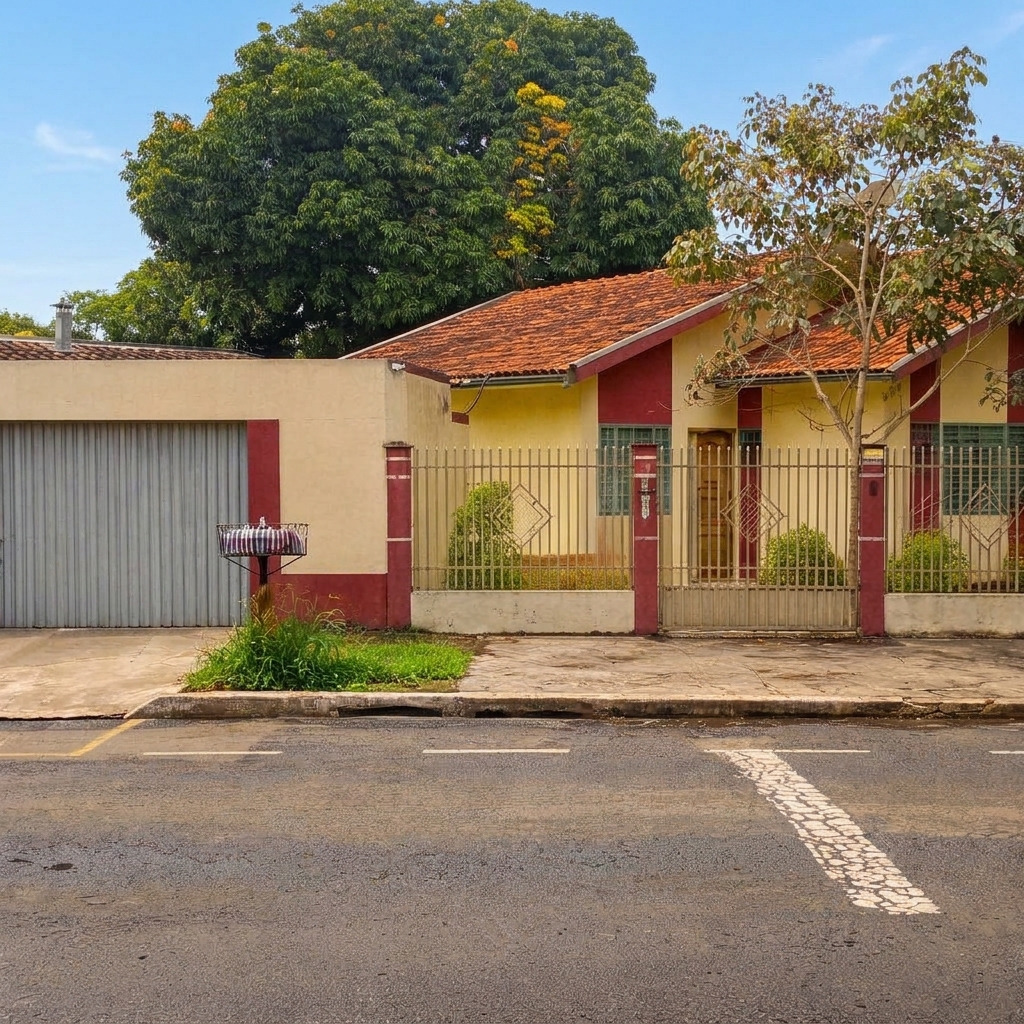 🏡 OPORTUNIDADE 495 MIL REAIS NA VILA MORANGUEIRA — AVALIA PERMUTA E PRAZO.