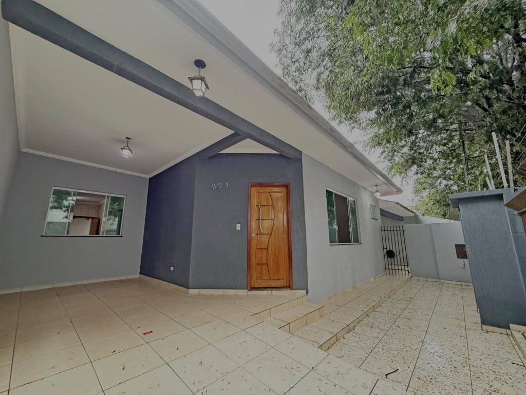 🏡 CASA PARA LOCAÇÃO | 1 SUÍTE + 2 QUARTOS, CHURRASQUEIRA E 3 VAGAS NA VILA ESPERANÇA ✨