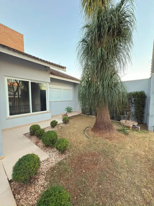 Mude sem começar do zero: casa mobiliada com 3 suítes e espaço gourmet no Jardim Paraizo
