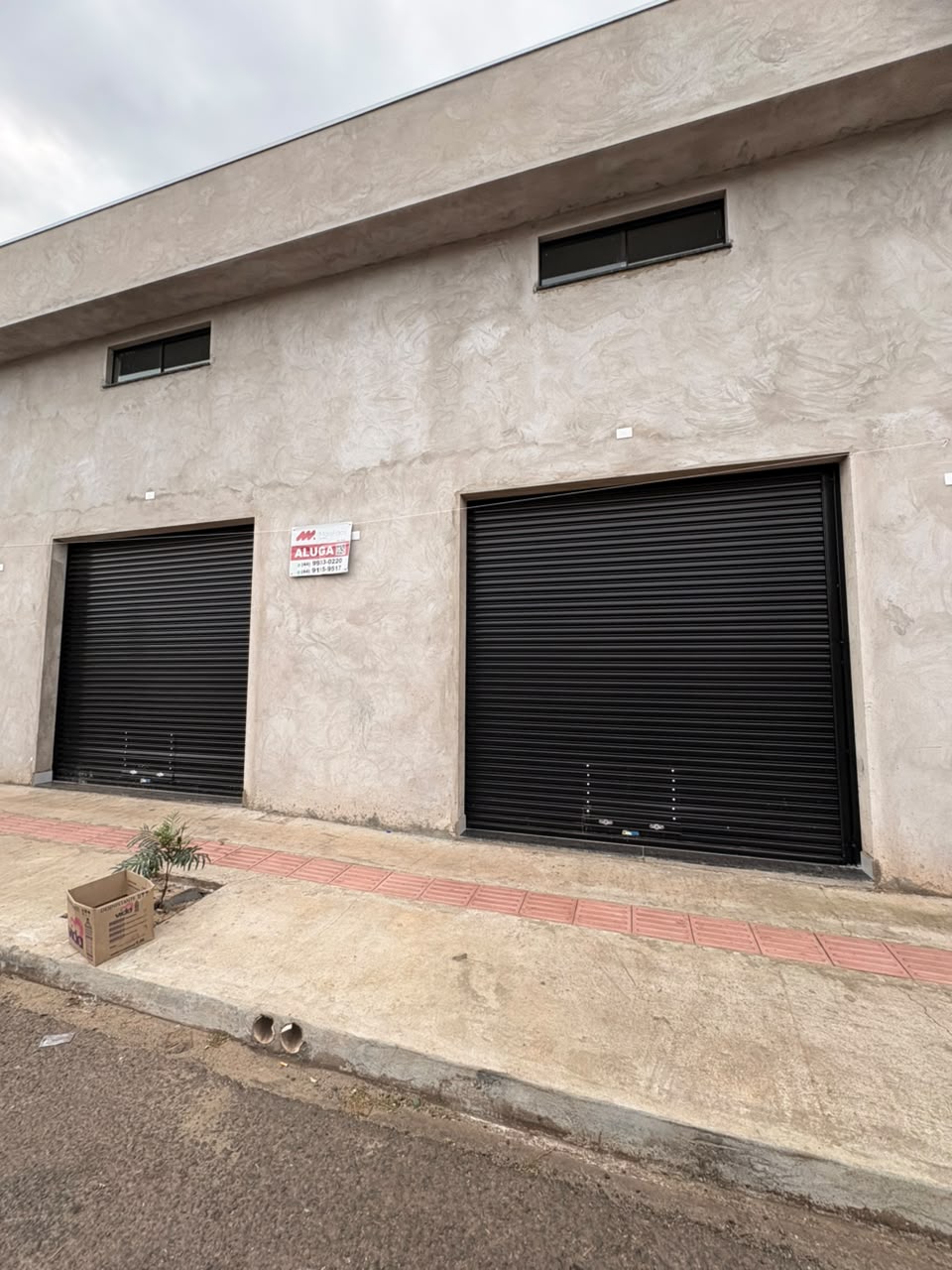 Aluga-se Salão Comercial em Sarandi-PR