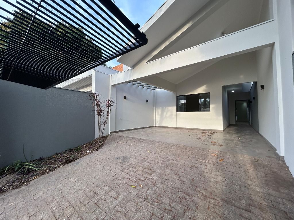 Casa com 3 Quartos, 130 m² - Jardim Alvorada, Maringá/PR