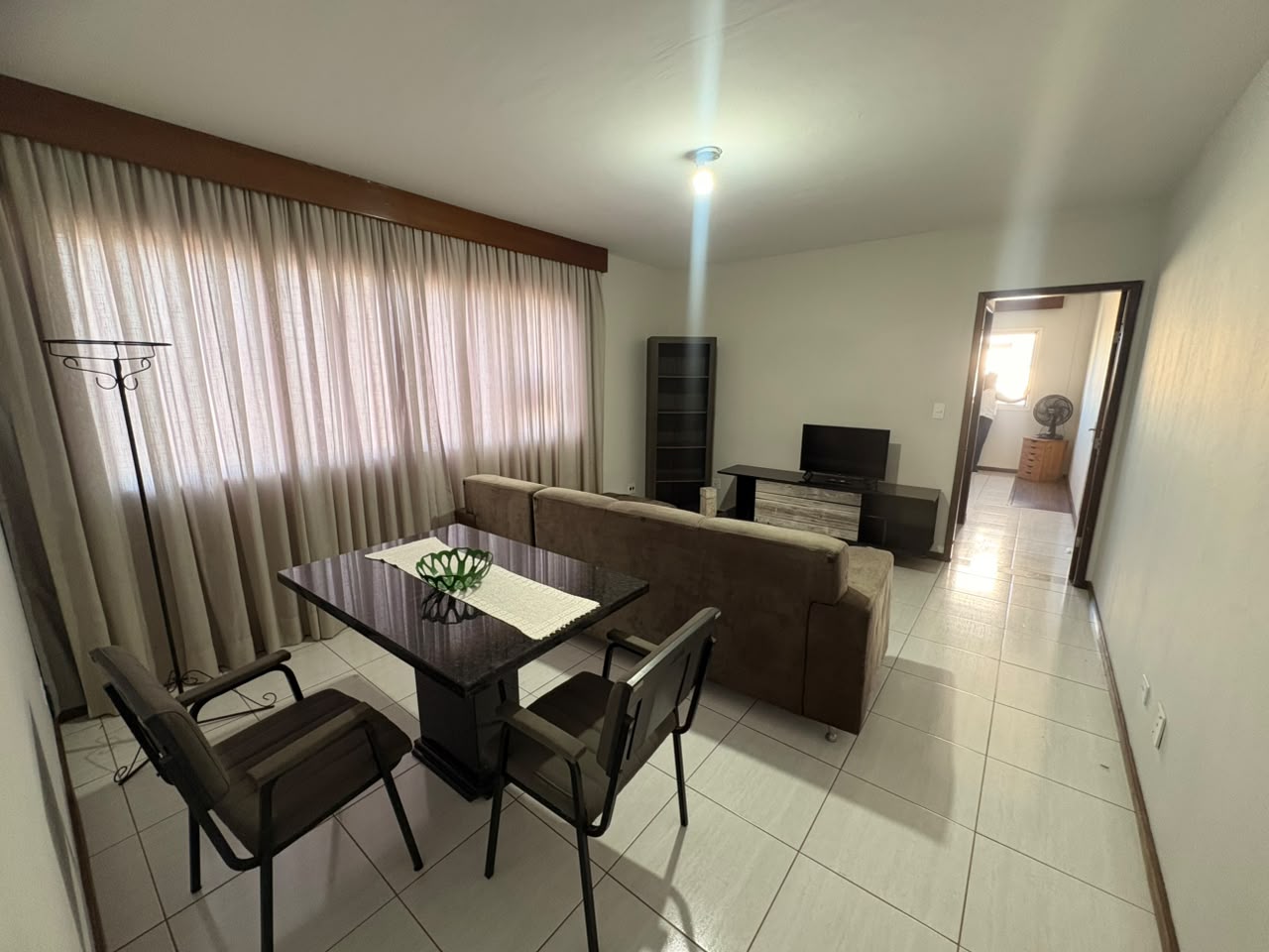 🏢 Apartamento para Locação | 1 Suíte • Garagem • Salão de Festas ✨