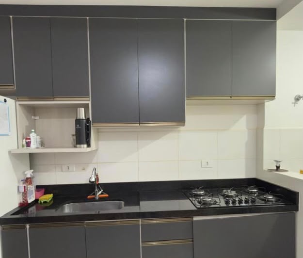 Apartamento com 1 Quarto e 52,79 m² - Parque Industrial, Maringá/PR