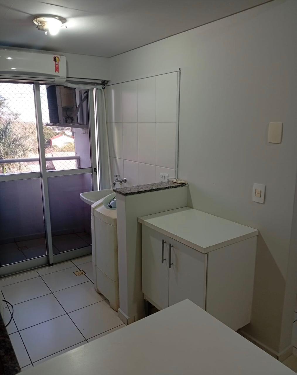 Kitnet Semi-Mobiliada para Locação – Av. Guedner