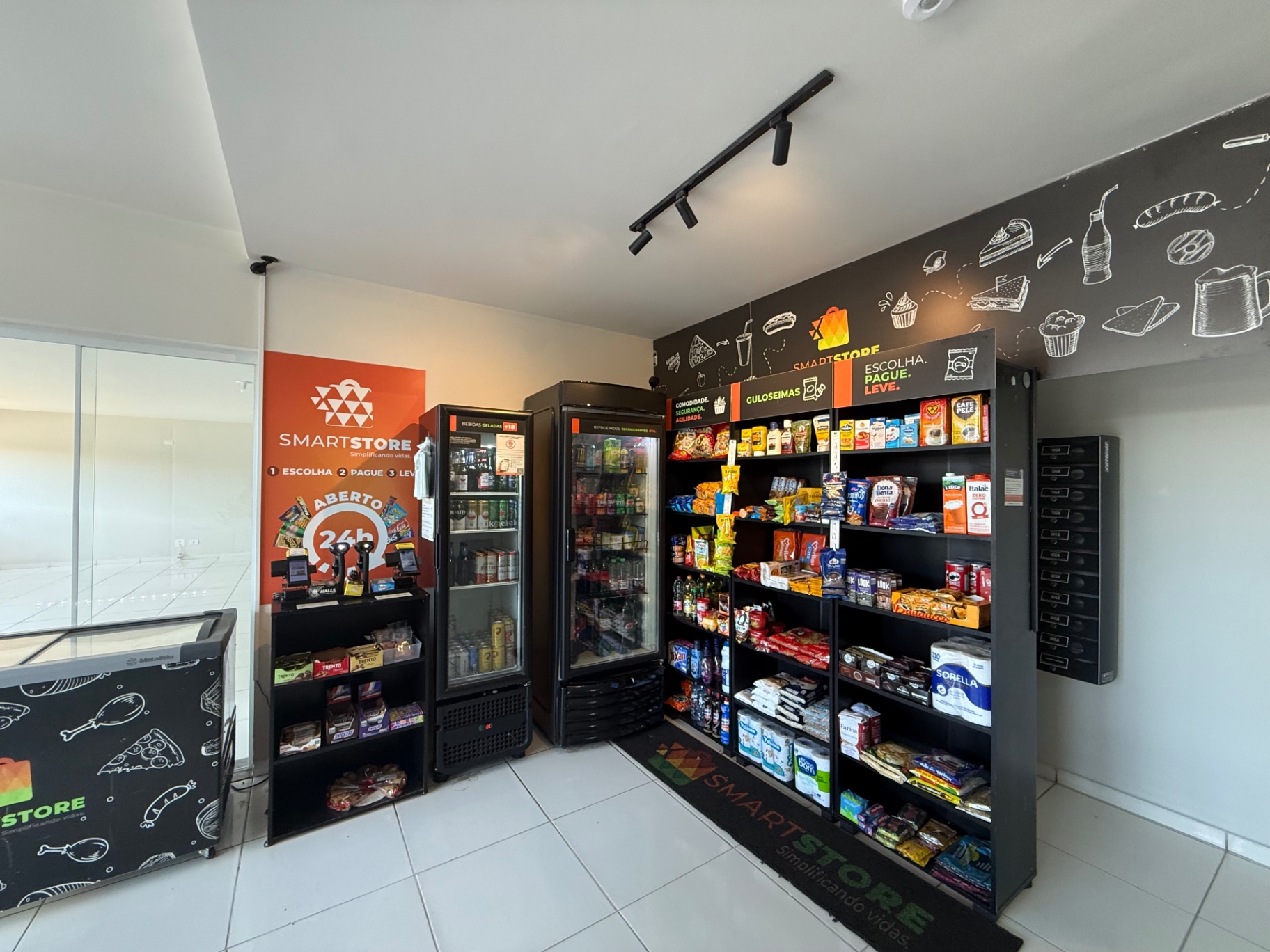Apartamento com 2 Quartos e 50 m² no Jardim Alvorada em Maringá/PR