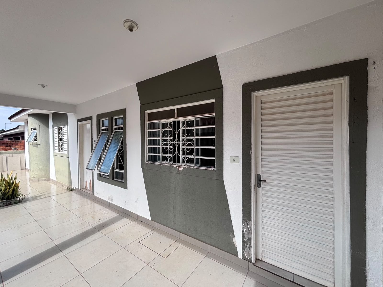 Casa Alugar com 2 Quartos, 80m² - Jardim Oásis, Maringá/PR