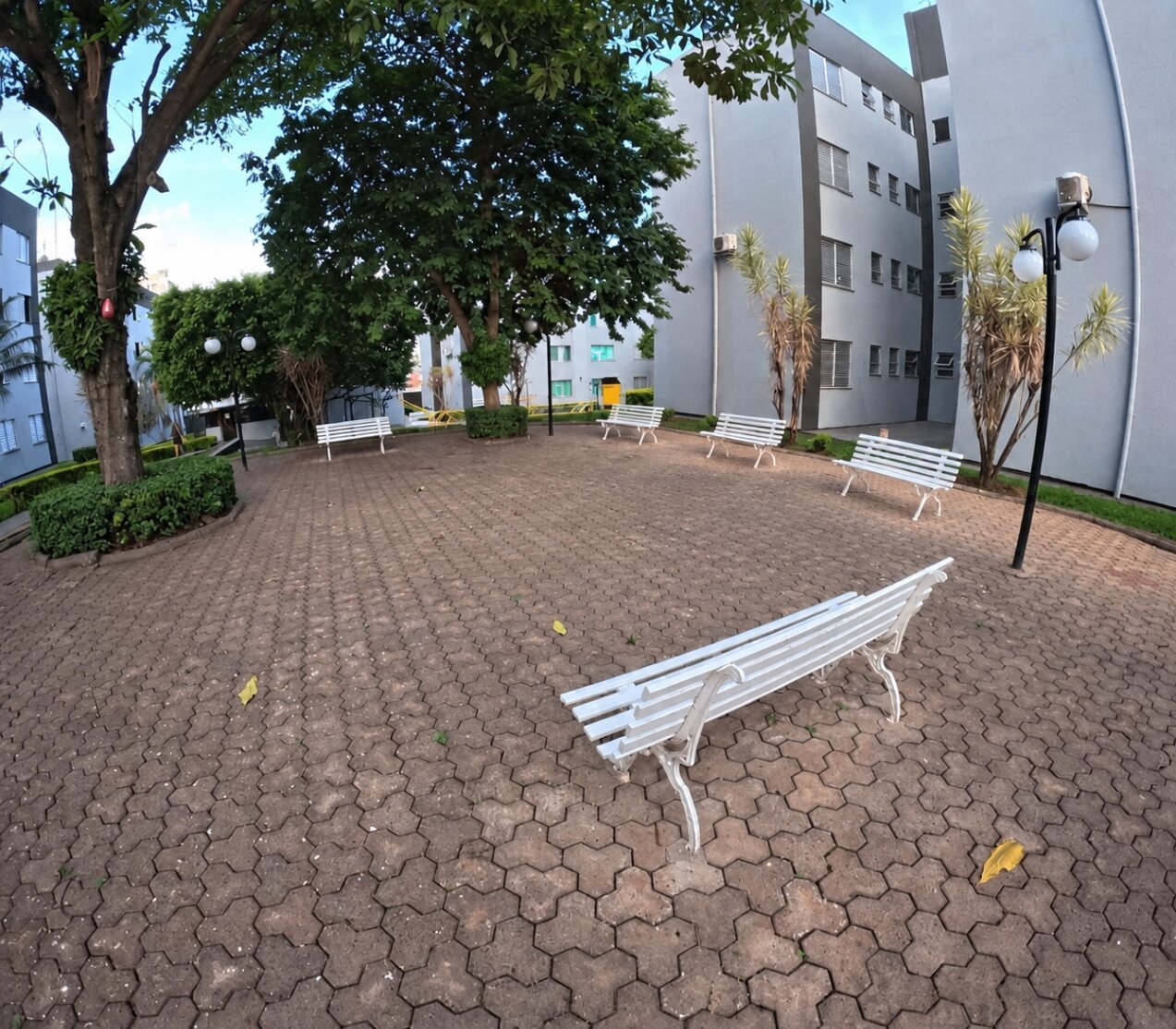 🏡 APARTAMENTO PARA LOCAÇÃO | 3 QUARTOS NO RESIDENCIAL ANA TERRA ✨