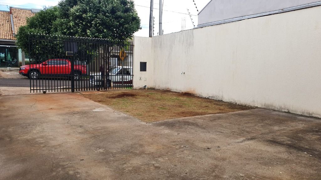 Casa Residencial / Jardim Do Carmo