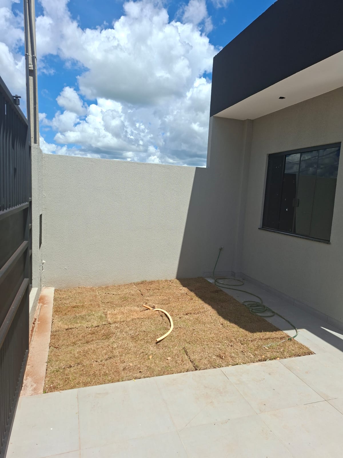 Casa à Venda  com 1 Suíte + 1 Quarto no  Jardim itália -  Marialva PR,