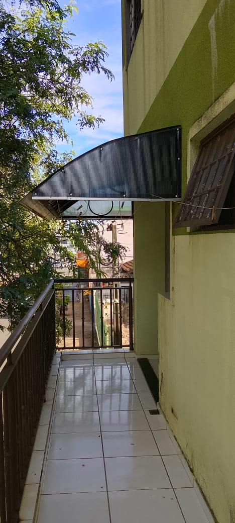 Apartamento  com 1 quarto e sacada em Maringá