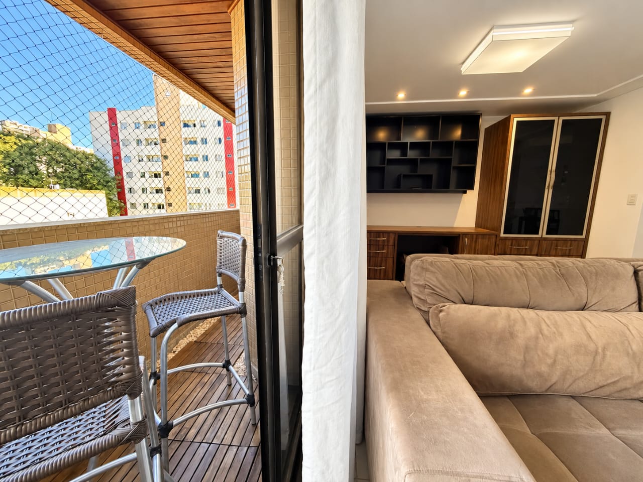 Seu Novo Lar na Zona 07 – 170 m², Mobiliado, Suíte e Garagem