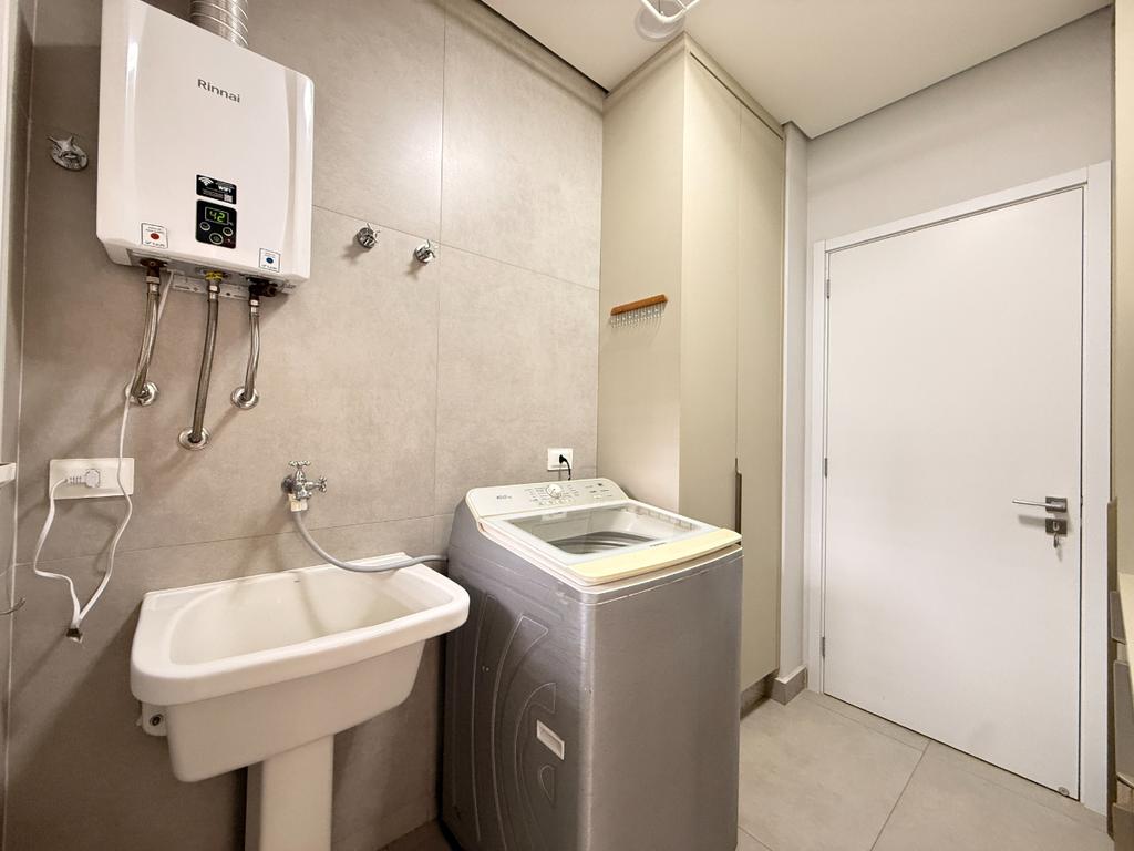Apartamento com 3 Quartos, 116m² e 2 Vagas na Zona 07 - Maringá/PR