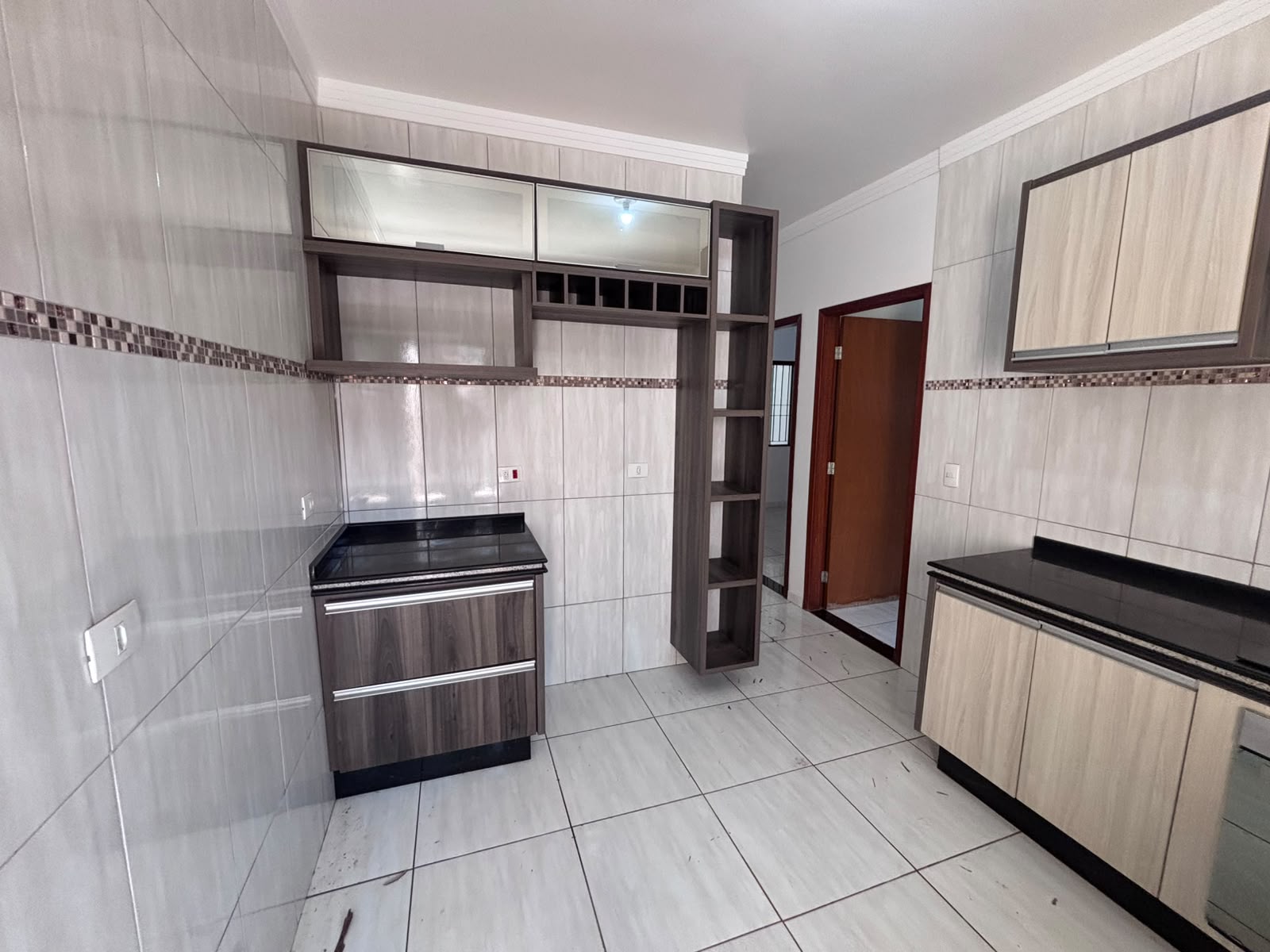 Casa com 3 Quartos e 2 Vagas, 100 m² - Parque Ouro Verde, Mandaguaçu/PR