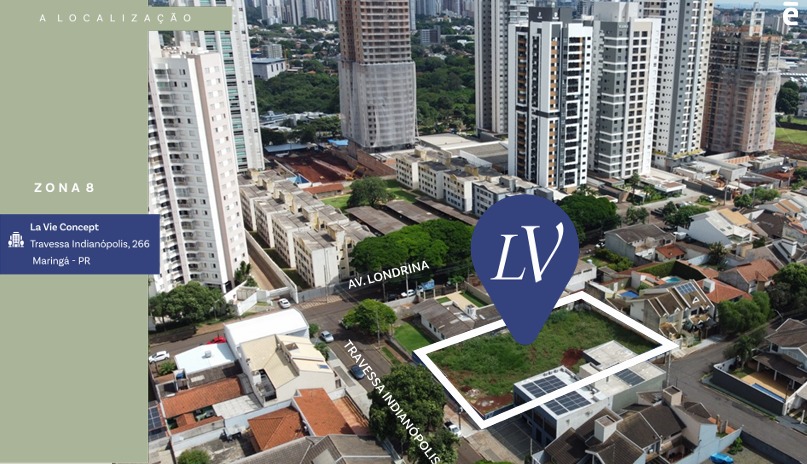 APARTAMENTO NA ZONA 8 ENTRADA R$-33.000,00 + PARCELAS DE R$-1.500,00