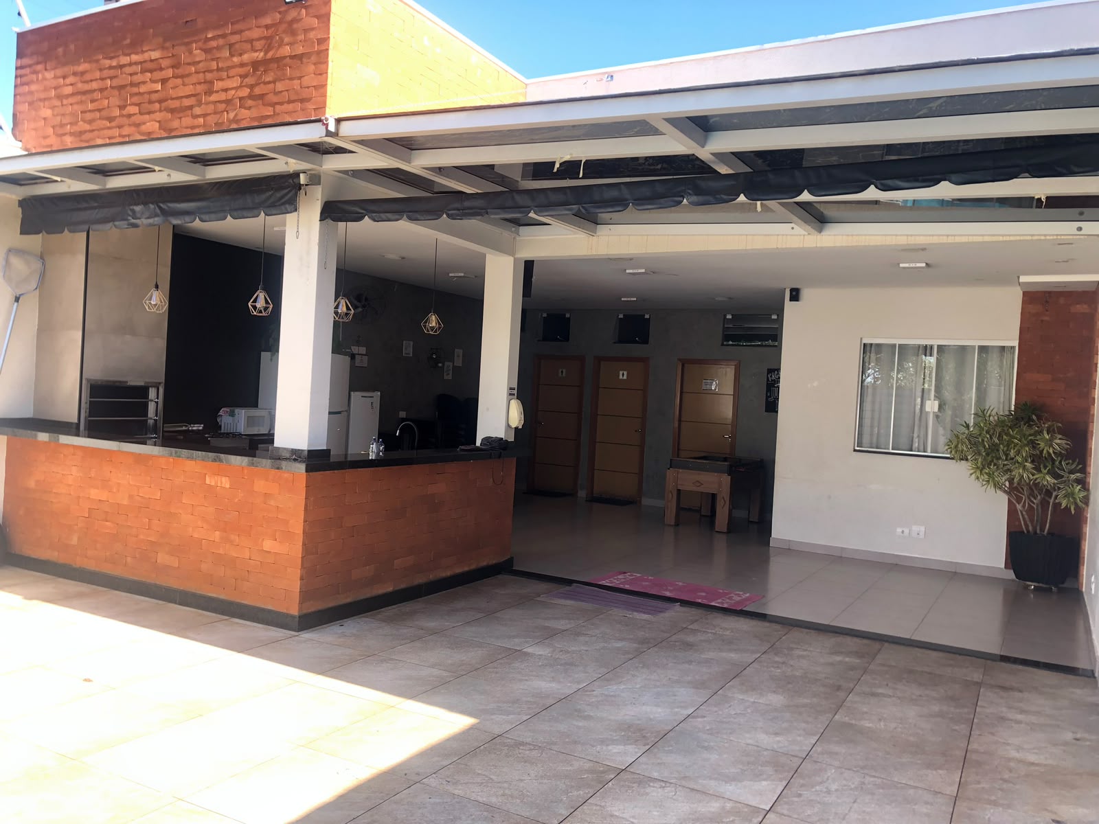 ÁREA DE LAZER... com 1 Quarto, 80m² - Jardim Tóquio, Maringá/PR