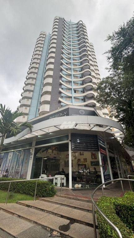 Apartamento com 2 dormitórios para alugar, 145 m² por R$ 3.400,00/mês - Zona 07 - Maringá/PR